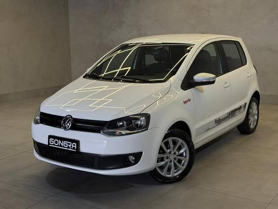 VOLKSWAGEN FOX 1.6 MI ROCK IN RIO 8V FLEX 4P MANUAL
